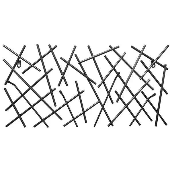 NÁSTĚNNÁ ŠATNA, 60/30/5 cm