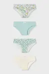 Detské nohavičky Mayoral 4-pak