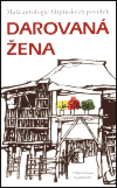 Darovaná žena (poškozená)