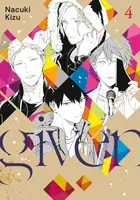 Given 4 (poškozená) - Nacuki Kizu