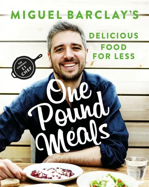 One Pound Meals - Miguel Barclay