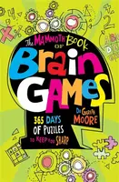The Mammoth Book Of Brain Games - Dr Gareth Moore