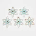 Transparent Acrylic Links connectors