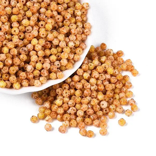 Picasso Glass Seed Beads