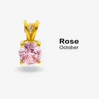 Real 18K Gold Plated 201 Stainless Steel Pendant Necklaces