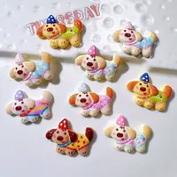 Opaque Resin Cabochons