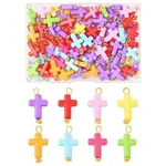 100Pcs Acrylic Pendant