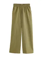 Next Nohavice  námornícka modrá / olivová