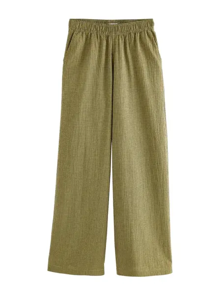 Next Nohavice  námornícka modrá / olivová