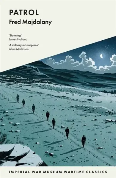 Patrol - Fred Majdalany