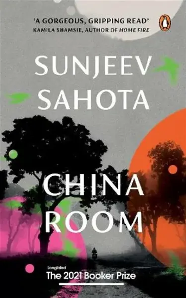 China Room - Sunjeev Sahota