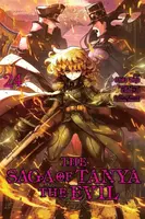 The Saga of Tanya the Evil, Vol. 24 (manga) - Carlo Zen, Shinobu Shinotsuki, Chika Tojo, Richard Tobin