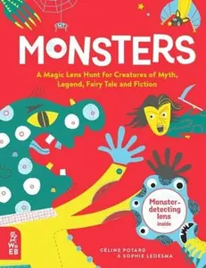 Monsters - Celine Potard