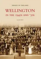 Wellington in the 1940s and 50s - Allan Frost