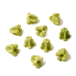 Synthetic Coral Beads