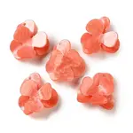 Opaque 3D Acrylic Pendants