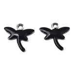 201 Stainless Steel Enamel Charms