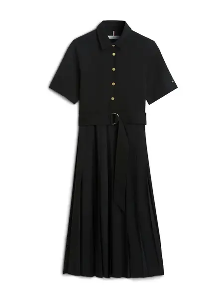 TOMMY HILFIGER Šaty  čierna