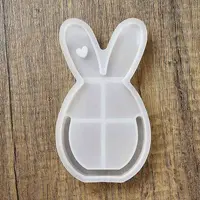 Easter DIY Silicone Ornaments Molds