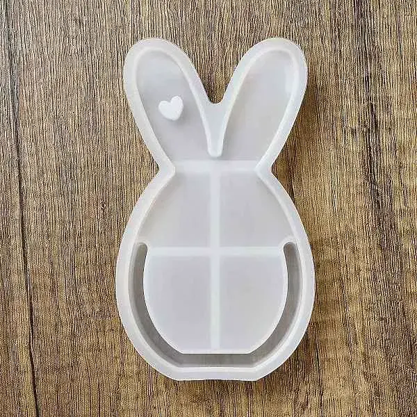 Easter DIY Silicone Ornaments Molds