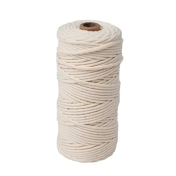 Cotton Macrame Cord
