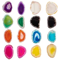 Natural Raw Rough Agate Cabochons
