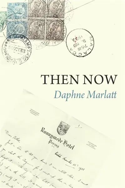 Then Now - Daphne Marlatt