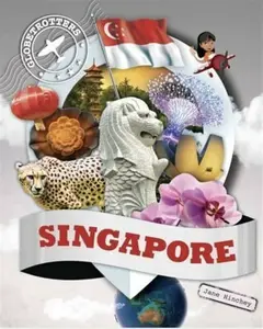 Singapore - Jane Hinchey