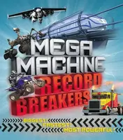 Mega Machine Record Breakers - Rooney Anne