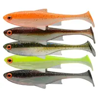 Daiwa gumová nástraha prorex live roach set - 8,5 cm 4 g 5 ks