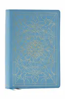 Alexander Maclaren Study Bible: Encouragement and Insights for a Christ-Centered Life (NKJV, Blue Leathersoft, Comfort Print, Thumb Indexed) - Thomas 