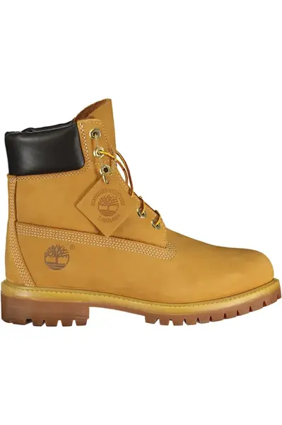 Pánske žlté členkové topánky Timberland