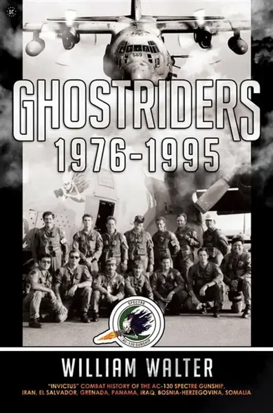 Ghostriders 1976-1995 - William Walter