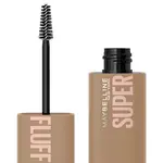 Maybelline Gel na obočí pro plný a nadýchaný vzhled Superfluff (Brow Mousse) 5 ml 250 Blonde