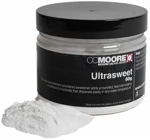 Cc moore sladidlo ultrasweet - 50 g