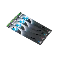 Korda návazce spinner rig kurv 7" boom bez protihrotu - háček 6 - nosnost 11,3 kg