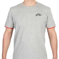 Fox rage tričko voyager tee light grey - xl