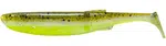 Savage gear gumová nástraha craft bleak green pearl yellow - 8,5 cm 4,2 g