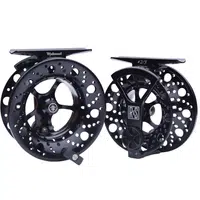 Wychwood muškařský naviják river a stream fly reel black 2/3