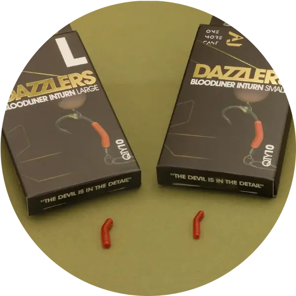 One more cast rovnátka dazzlers bloodliner inturn 10 ks - l