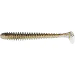 Keitech gumová nástraha swing impact gold flash minnow - 8 cm 3,2 g 8 ks