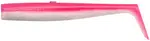 Savage gear gumová nástraha sandeel v2 tail pink pearl silver 5 ks - 11 cm 10 g