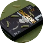 One more cast rovnátka dazzlers magoliner inturn 10 ks - l