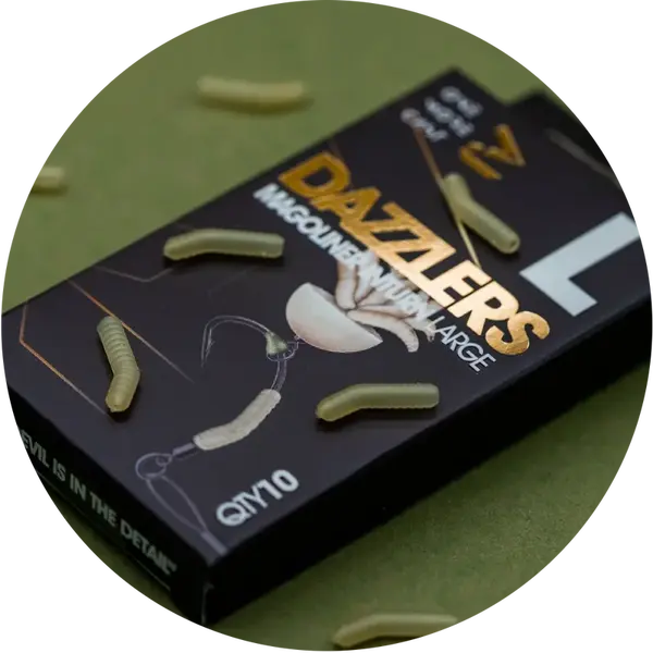 One more cast rovnátka dazzlers magoliner inturn 10 ks - l