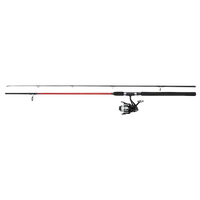 Dam prut fighter pro combo spin 2,4 m 10-30 g s navijákem 30fd