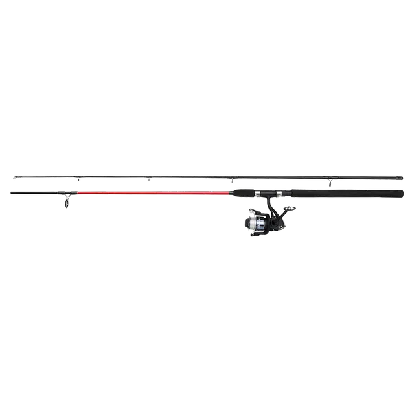 Dam prut fighter pro combo spin 2,4 m 10-30 g s navijákem 30fd