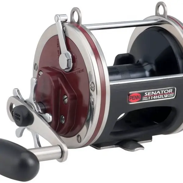 Penn multiplikátor special senator 114h2lw 6/0 spc wide spool