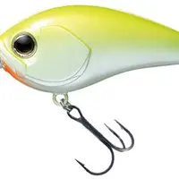 Daiwa wobler steez crank 100f sr white chart 5,4 cm 10,1 g