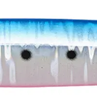 Savage gear 3d slim jig minnow sinking pink belly sardine - 15 cm 100 g