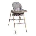 CHICCO Židlička jídelní Polly Essential - Ash